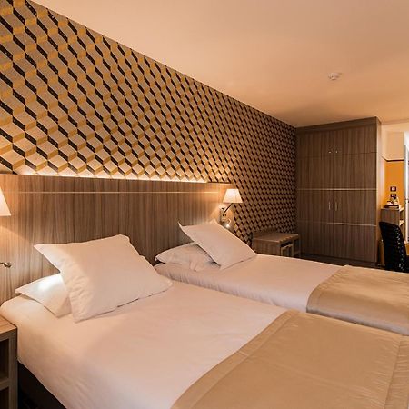 Unique hôtel et Résidence Saint-Raphaël Esterno foto