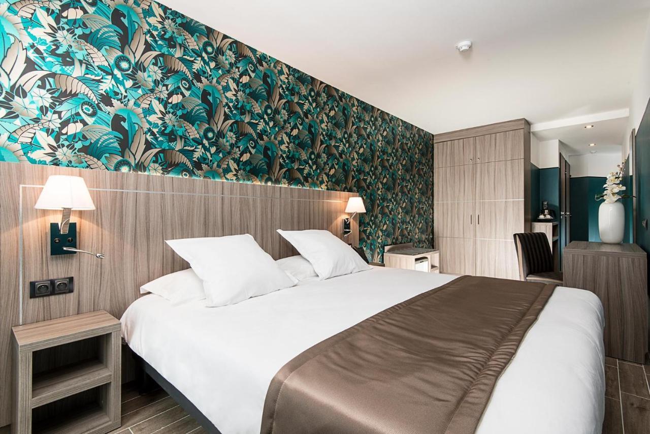 Unique hôtel et Résidence Saint-Raphaël Esterno foto