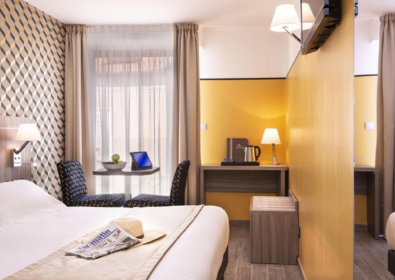 Unique hôtel et Résidence Saint-Raphaël Esterno foto