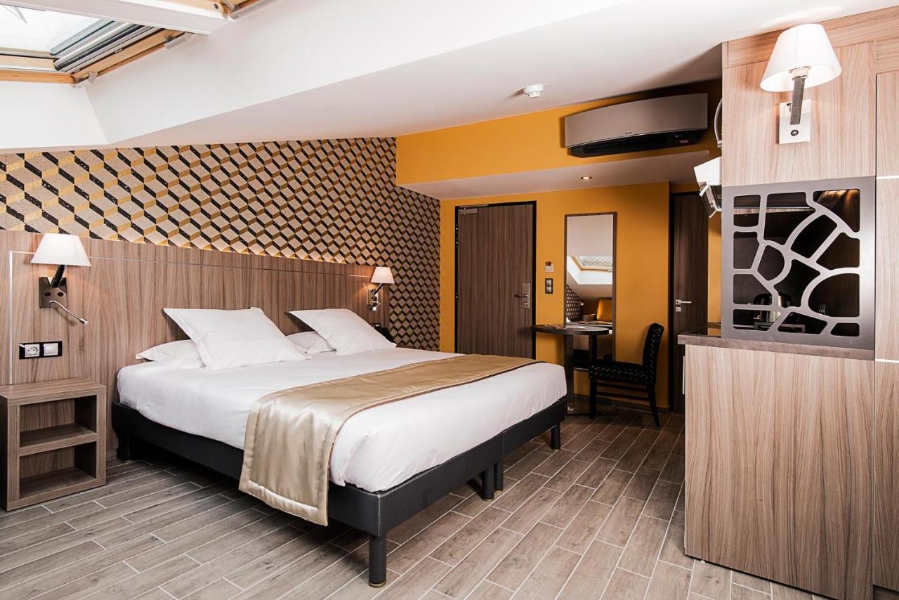 Unique hôtel et Résidence Saint-Raphaël Esterno foto