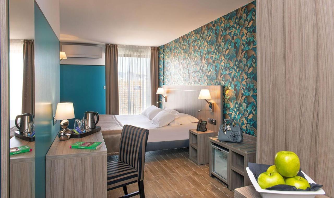 Unique hôtel et Résidence Saint-Raphaël Esterno foto